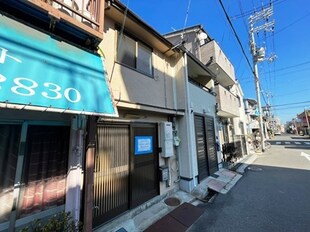 東難波町4丁目貸家（4-16）の物件外観写真